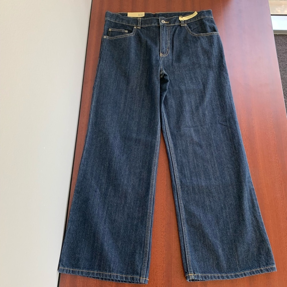 Faded glory boot cut jeans - Picture 2 of 8